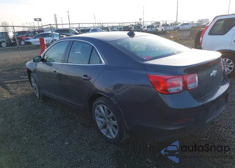 2013 Chevrolet Malibu 2Lt z USA, uszkodzony, nr VIN 1G11E5SA7DF257502